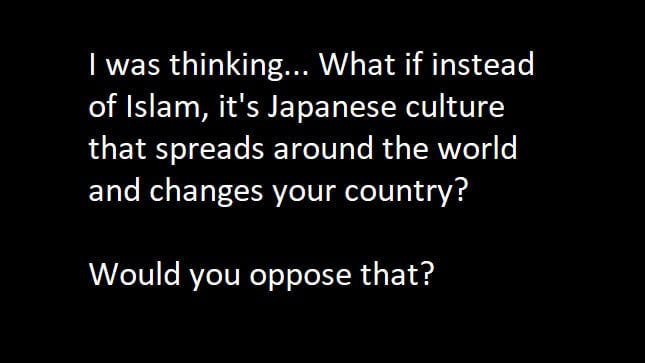 I think the world will be much better