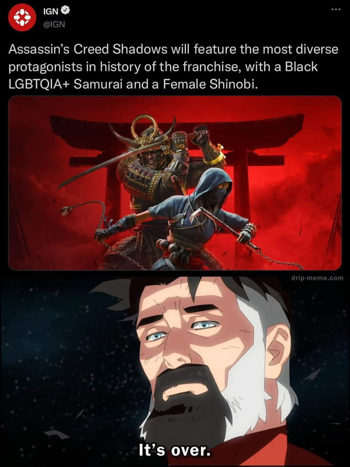 And the plot thickens