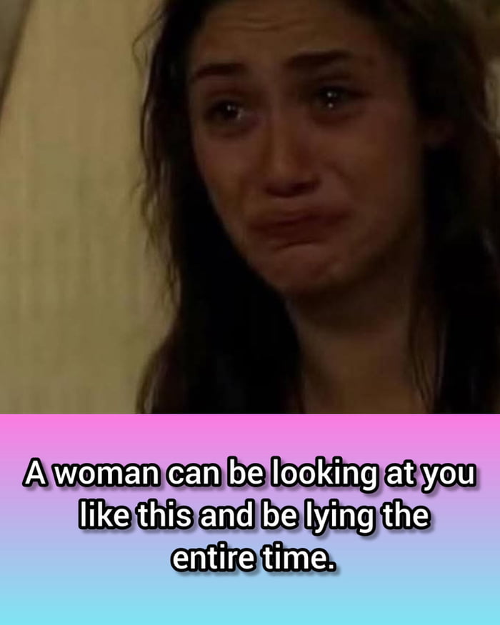 "no honey, really. he is just a friend from work..."