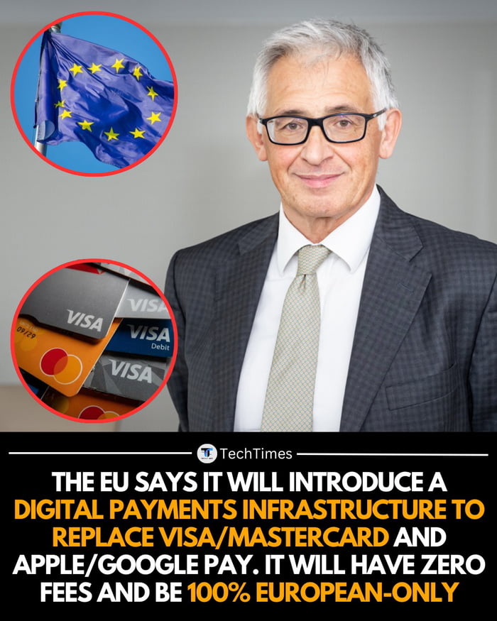 Proud (again) to be an EU citizen: