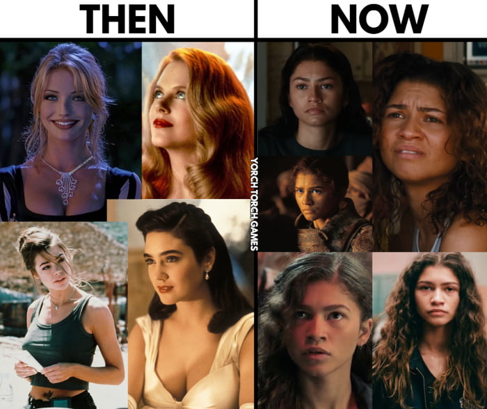 Hollywood love interests