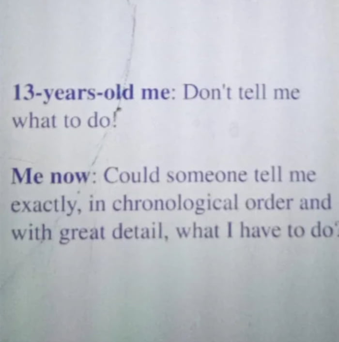 I have no idea what I'm doing