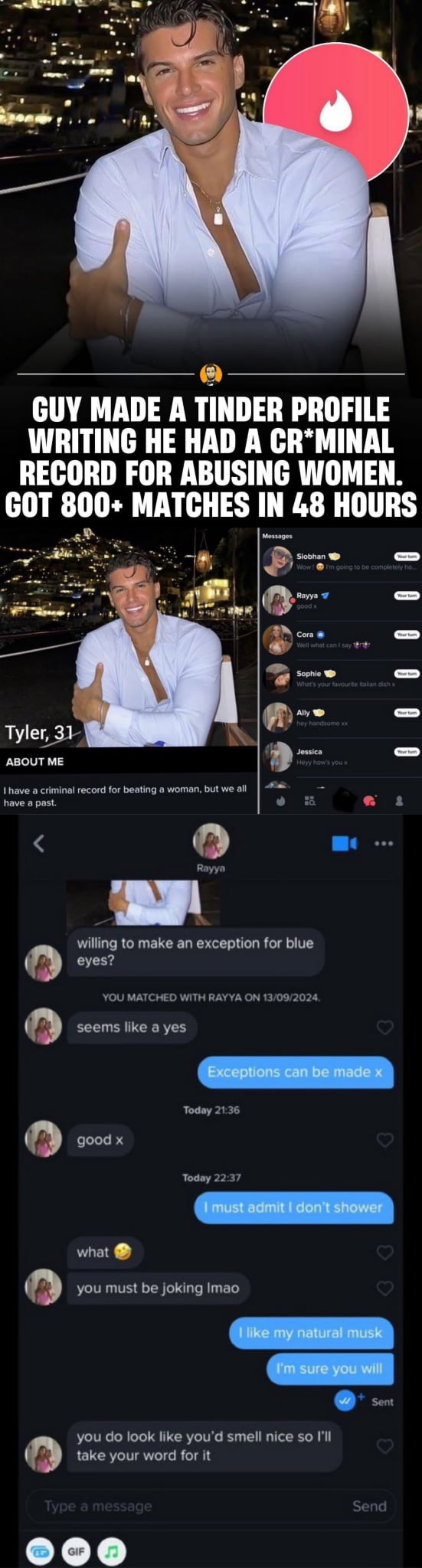 Bad Chad - Good Dad?