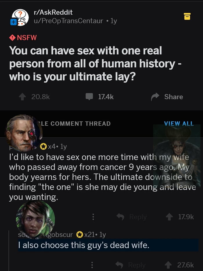 Classic internet moment that never gets old