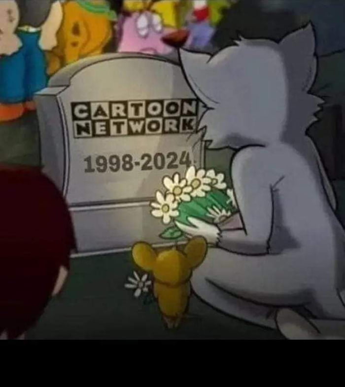 Cartoon's website officially closed after 26 years