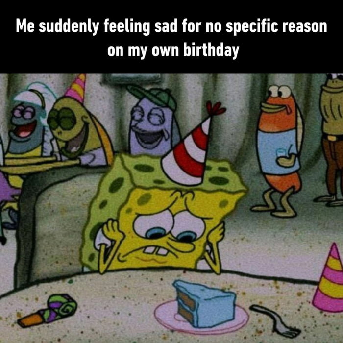 Happy birthday to me