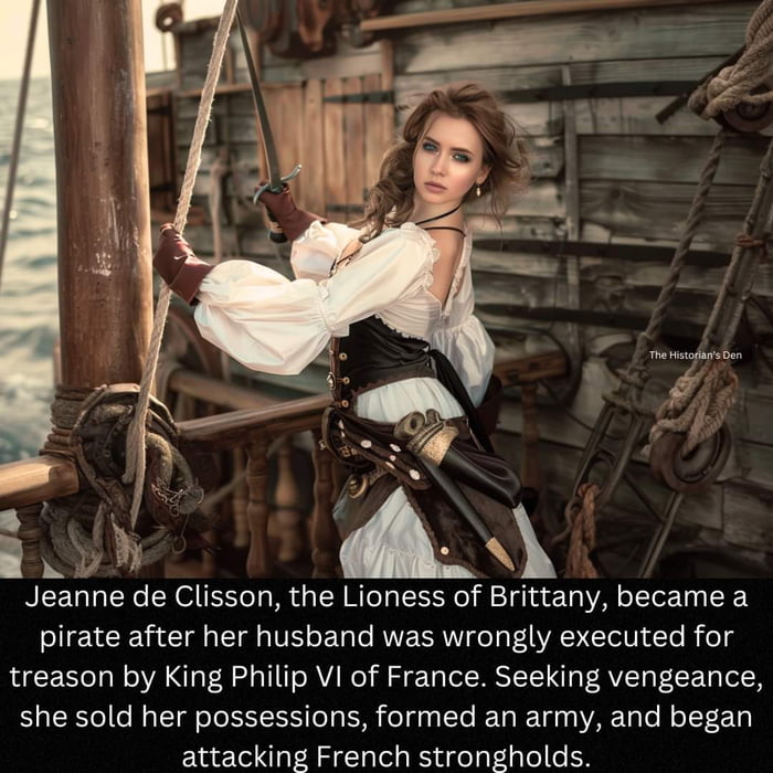 The original pirate