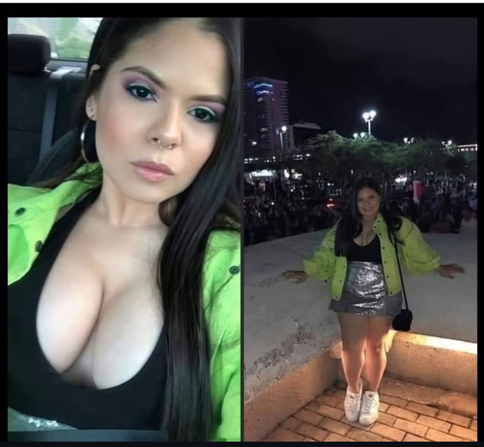 Profile pic vs reality