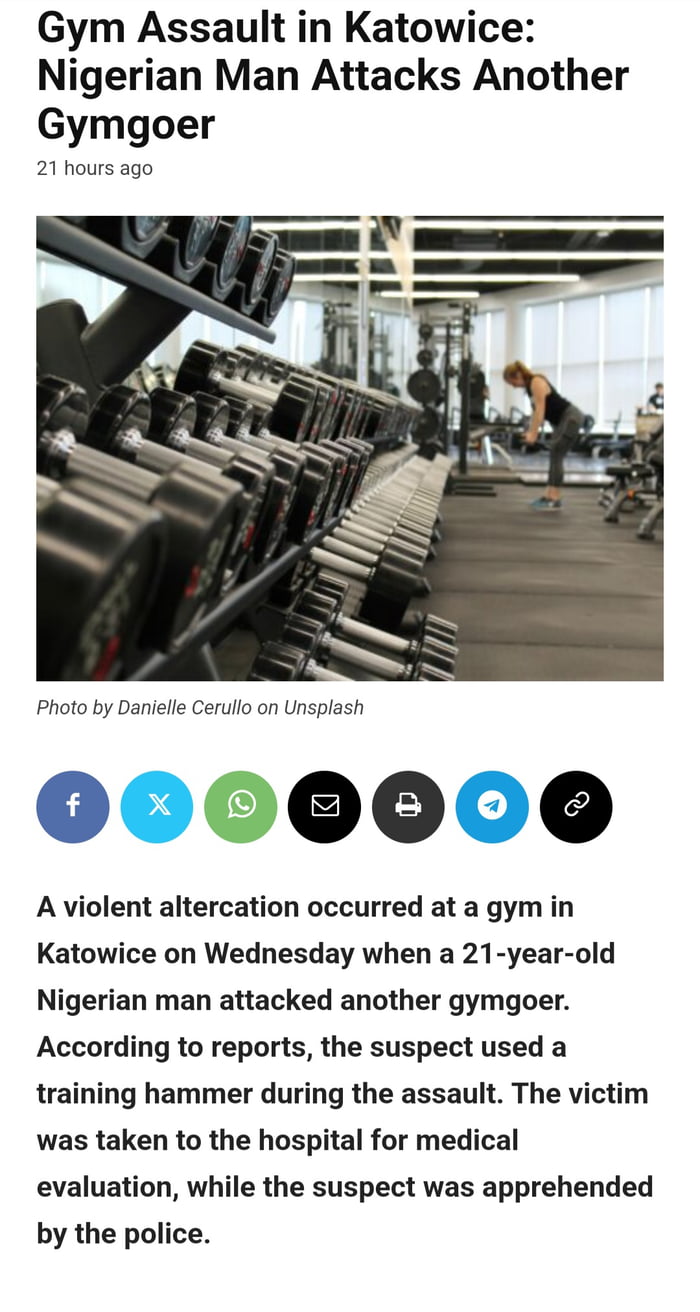 They are in Poland too....