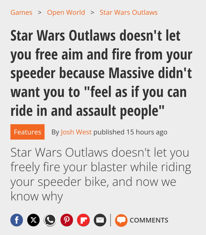 "Outlaw"