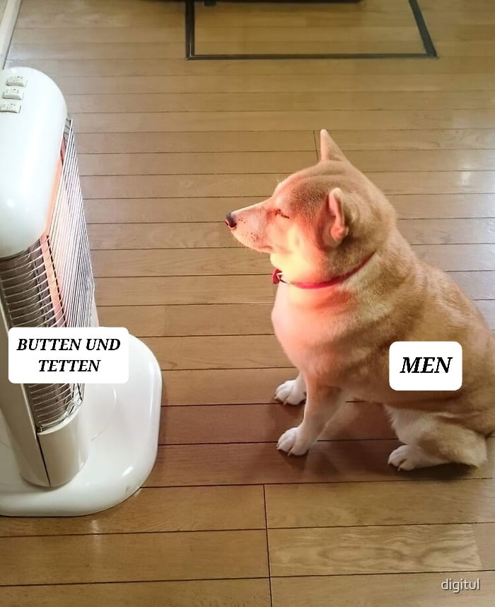 Men of culture and sophistication that is...