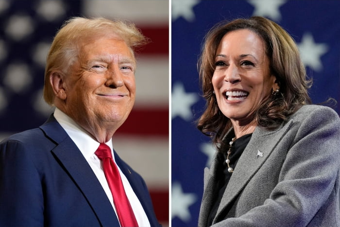 The number of posts complaining about Trump have vastly increased. In light it may be good to consider who the alternative was. I am not happy with Trump, but I still feel he is better than Harris. For the love of all things, give us better candidate