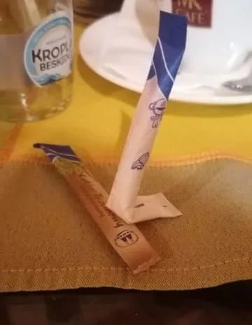 You can't just post sugar and expect people to understand what you mean