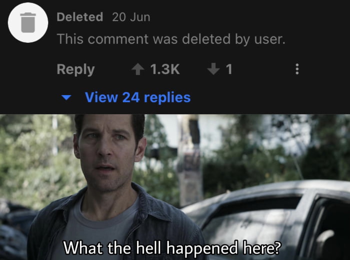 Sometimes I wonder
