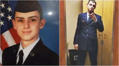 21 year old Jack Teixeira got arrested for leaking secret documents from the pentagon