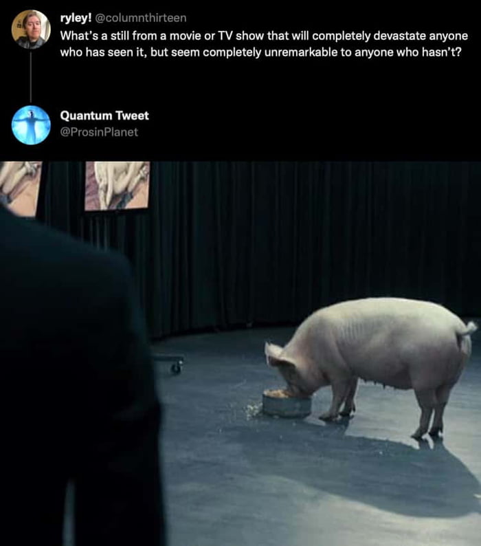 A Prime Minister's Decision In 'Black Mirror'