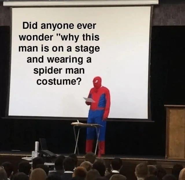 It is a WEBinar