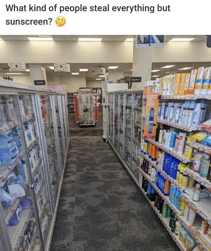Must be winter