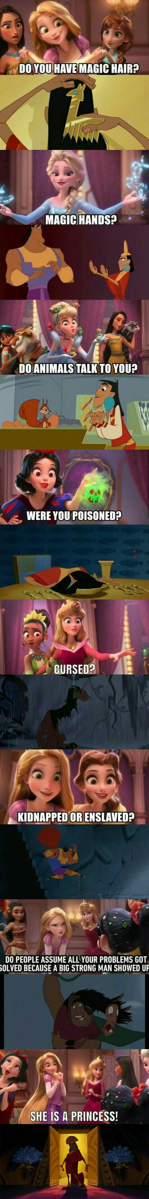 Raise your drink to the character from the best and funniest Disney cartoon!