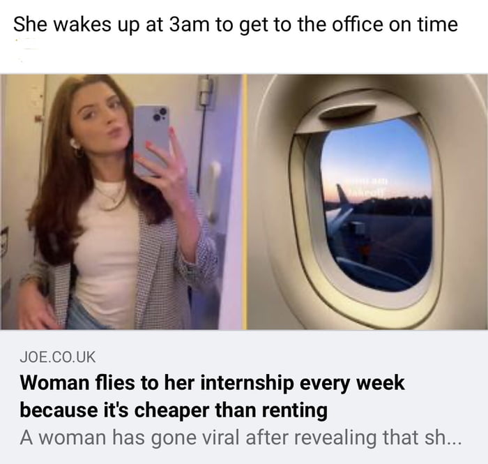 And there are people like this