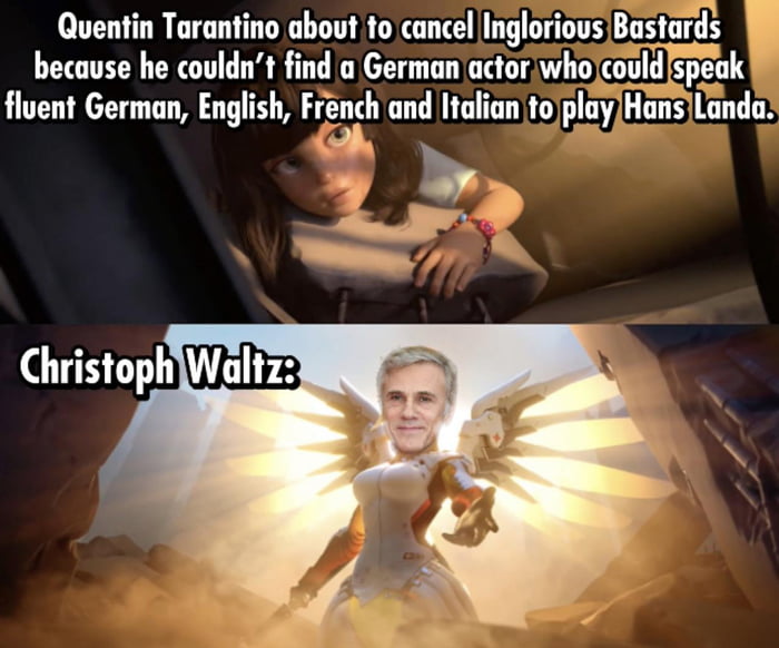 Like most famous Germans, he's Austrian