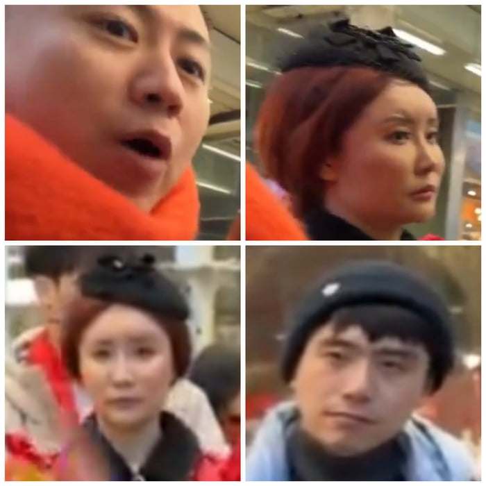 They didn't want to be famous.