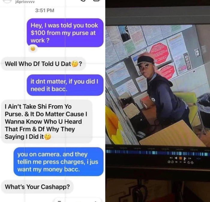 What's your cashapp ?