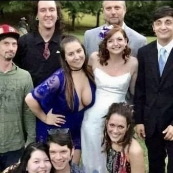 When you want to be the center of attention!