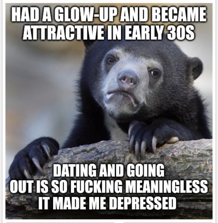 At least it killed the FOMO