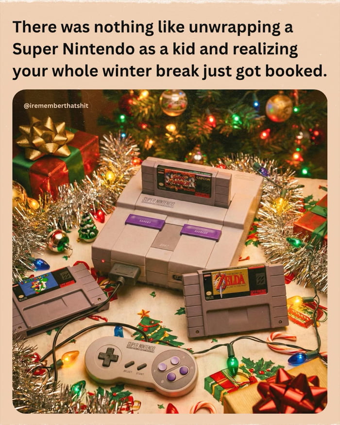 Winter break plans sorted