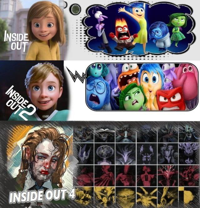 Inside out