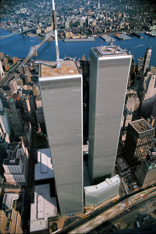 9/11 - Real event or Inside job?