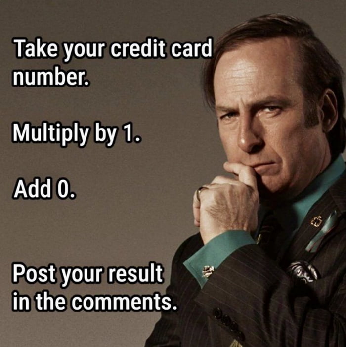 Amazing trick! It works!