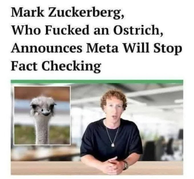 Ostrich f**ker