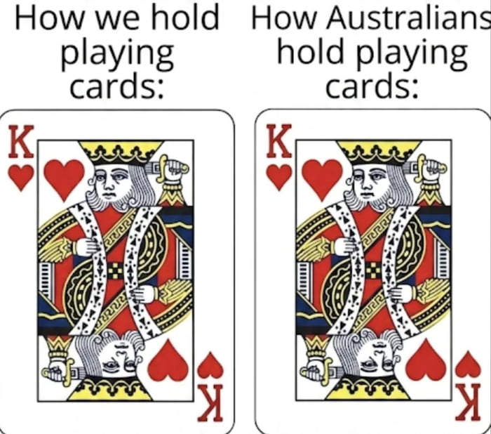 Austria, the one with kangaroos
