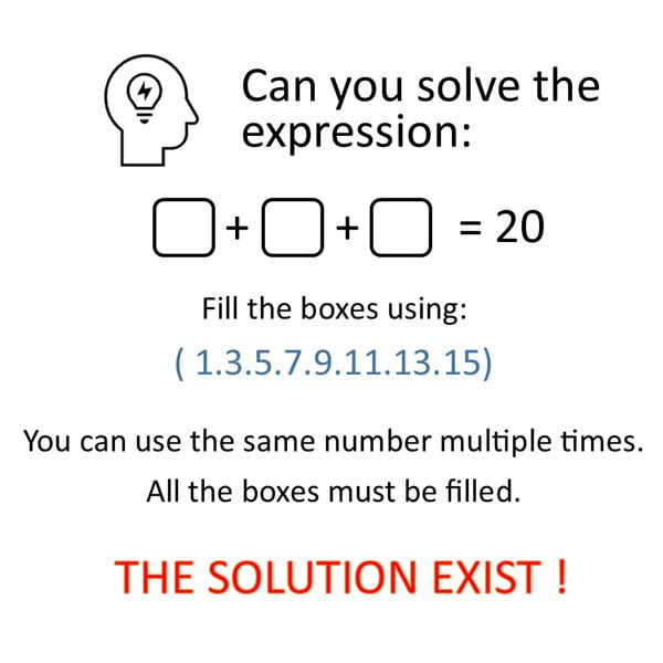 The original one died in fresh for ... indian issues. So, here it is again, but now formally correct, more readable and without fake names and personal stories.