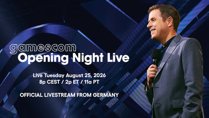 🚨 gamescom Opening Night Live 2026‼️TUNE IN NOW 👀