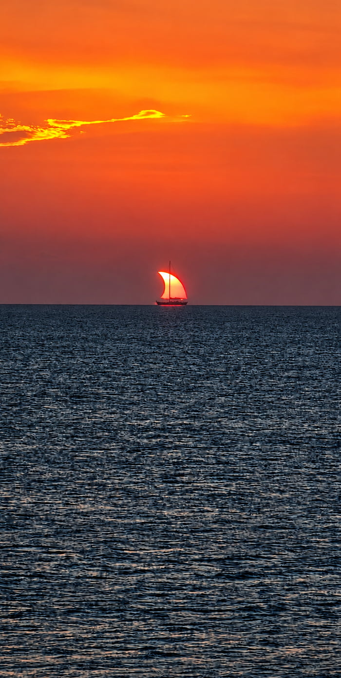 Perfect shot