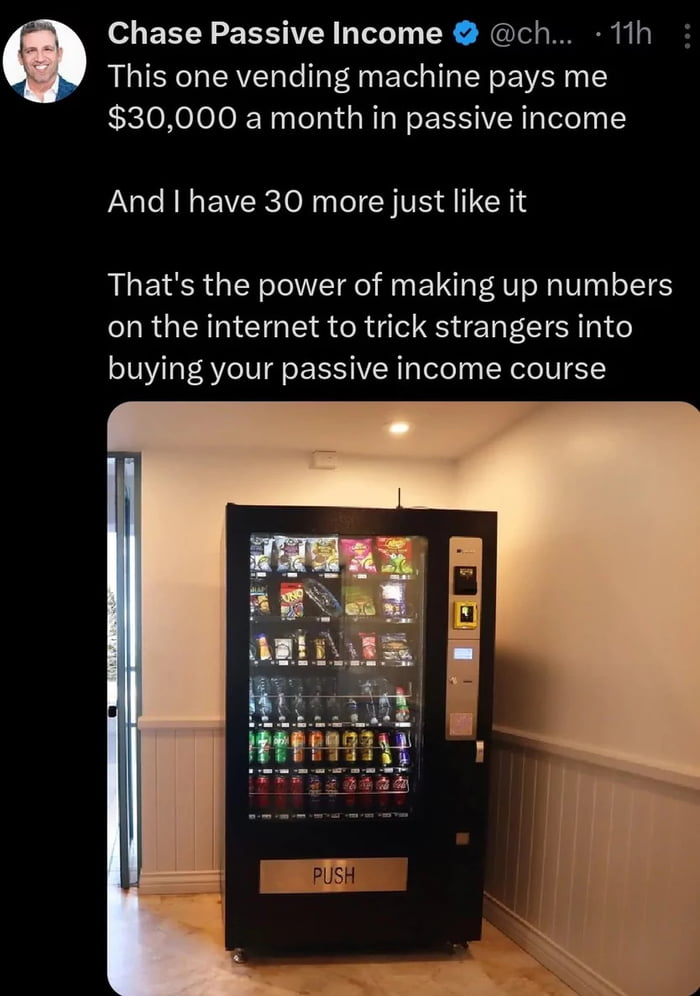 Fake it till you make it.