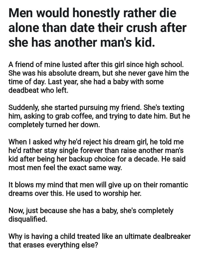 Women, am I right?