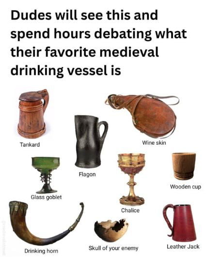Many are sustainable! Except the vessel with the pestle (not pictured).