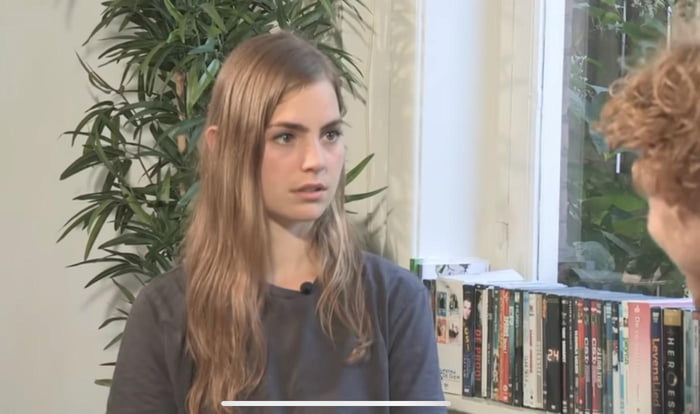 Hanna Hoekstra - the motion capture actress behind Aloy (Horizon series). They should've left her as is.