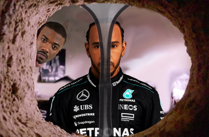 Lewis Hamilton and Kim Kardashian