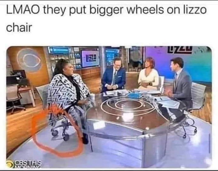 Big wheels