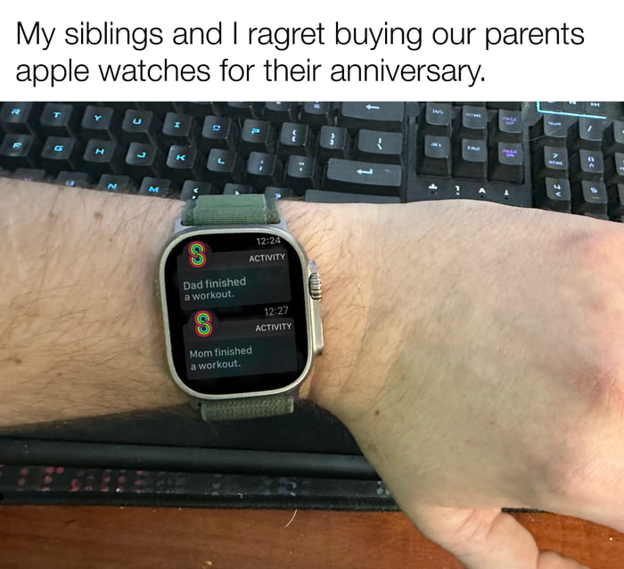 How do I remove people on apple activity tracking, lll probably just switch to android