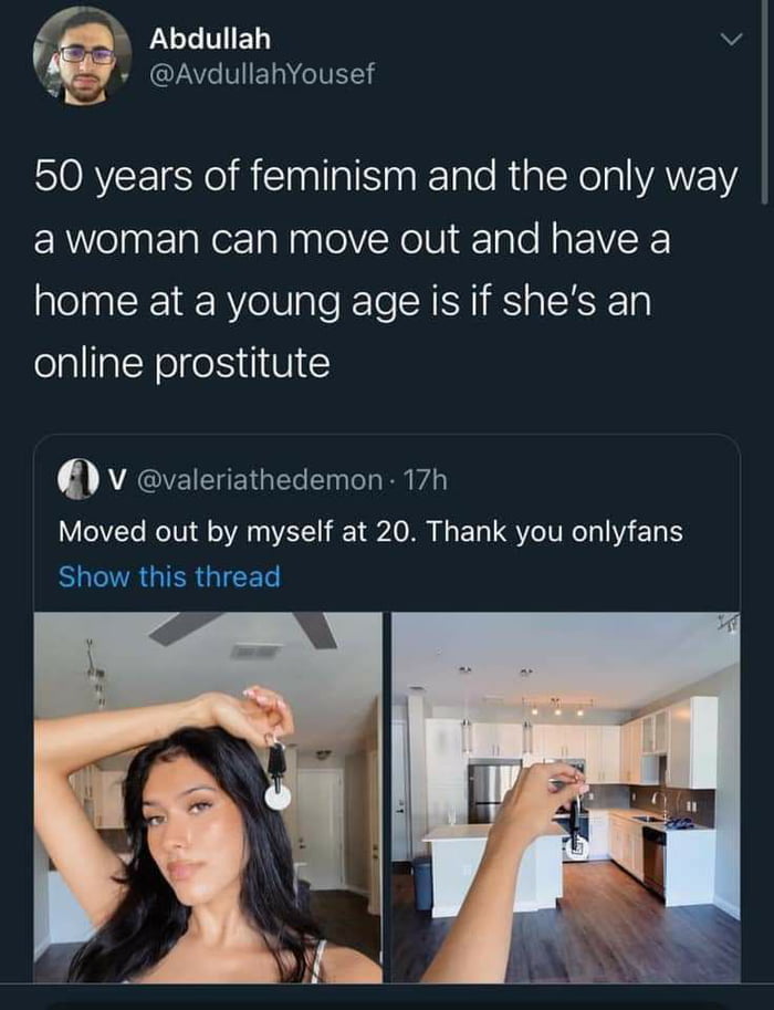 Strong and Independent Women