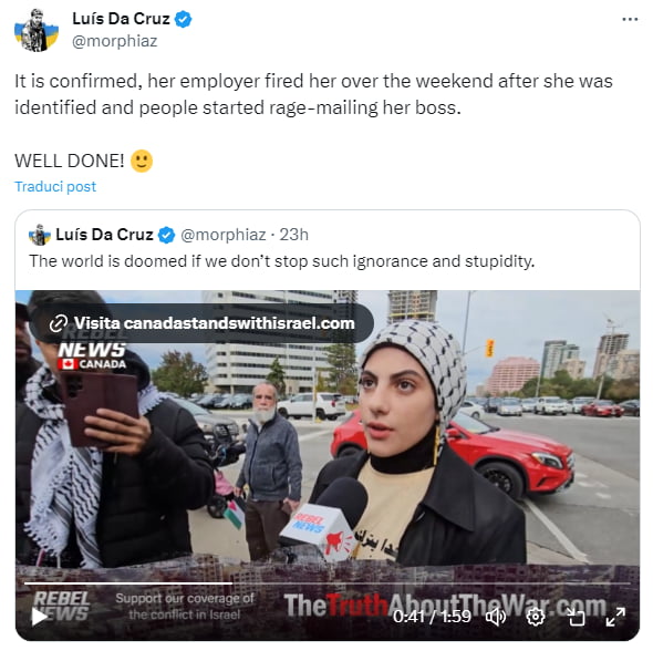 The face you make when you Find Out