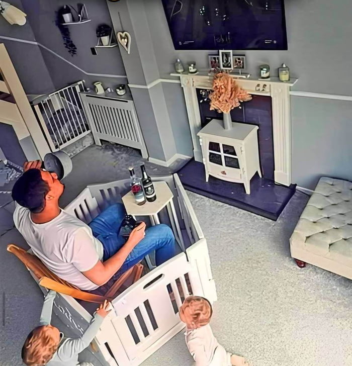 I've been using the gate wrong the whole time!