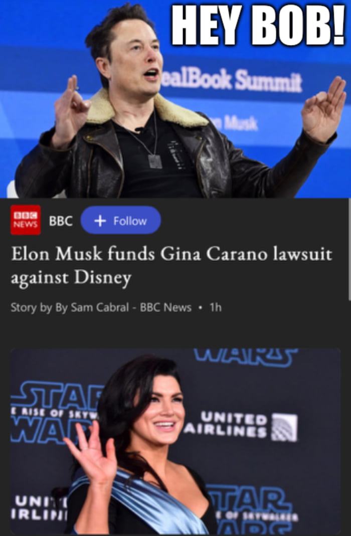 I guess there’s a new front in the war…