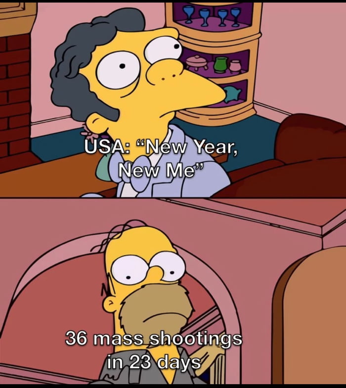 New year, same me